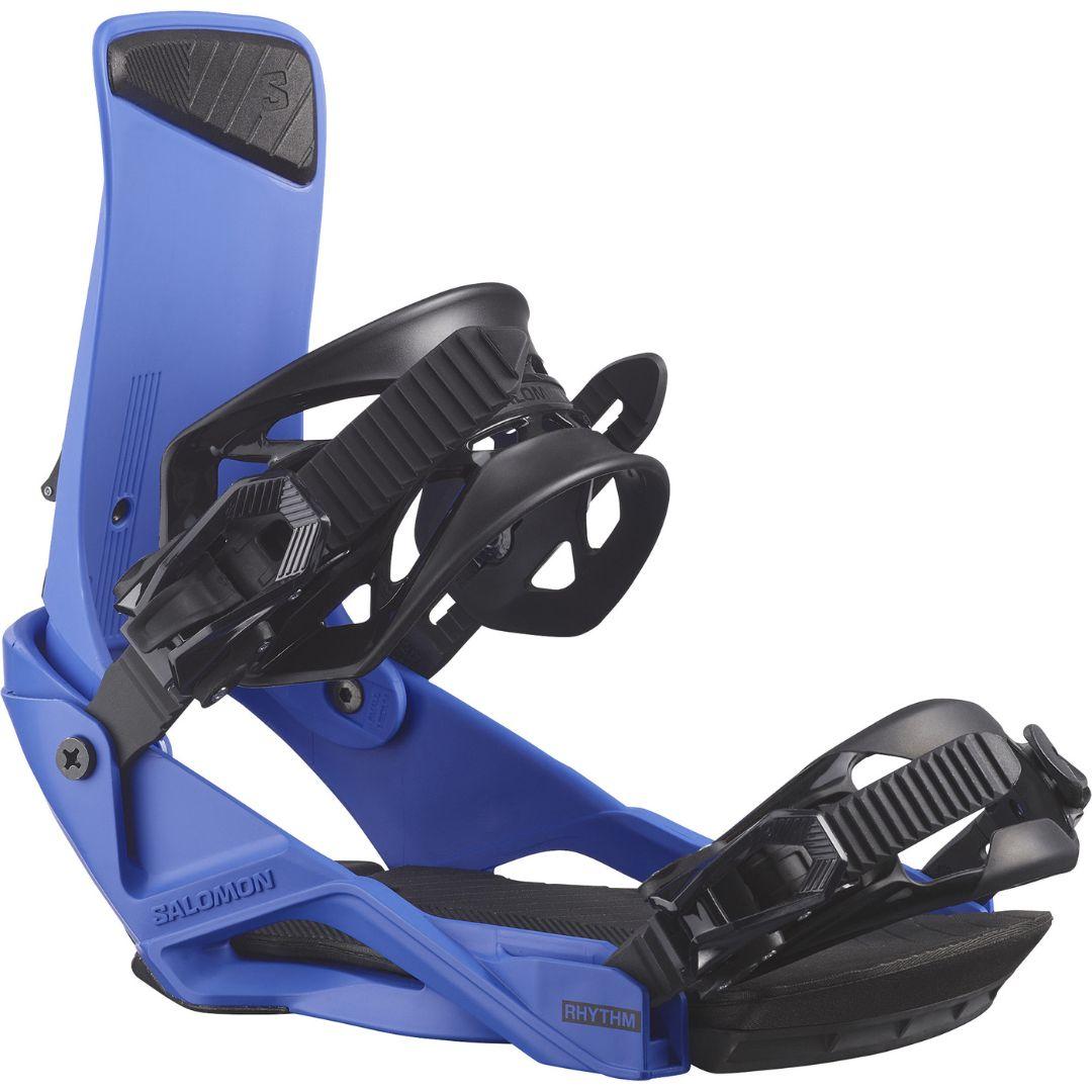 Salomon Rhythm Snowboard Bindings 2026